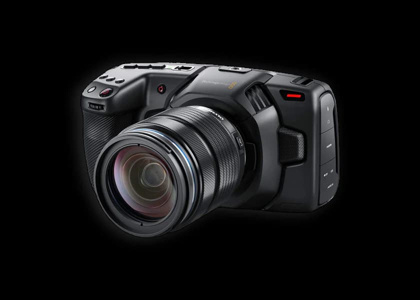 Blackmagic Cinema Camera